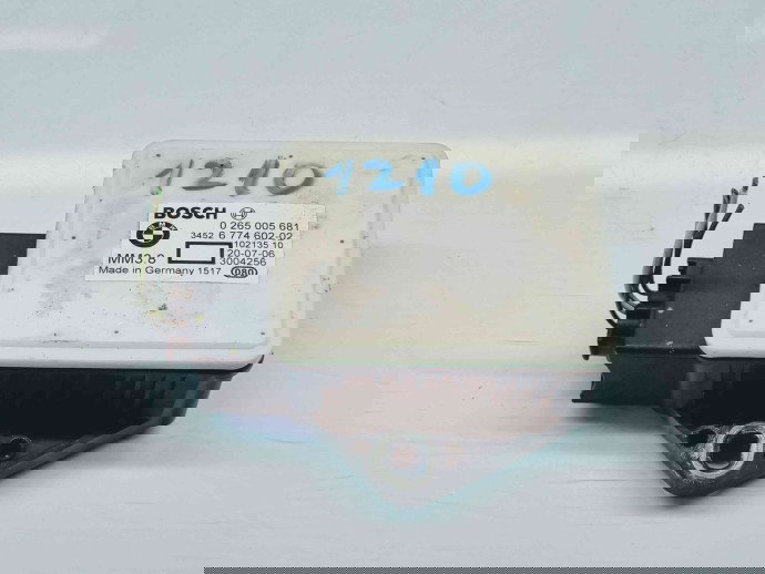   SENZOR ESP Bmw 5 (E60) [Fabr 2004-2010] 6774602 | 0265005681