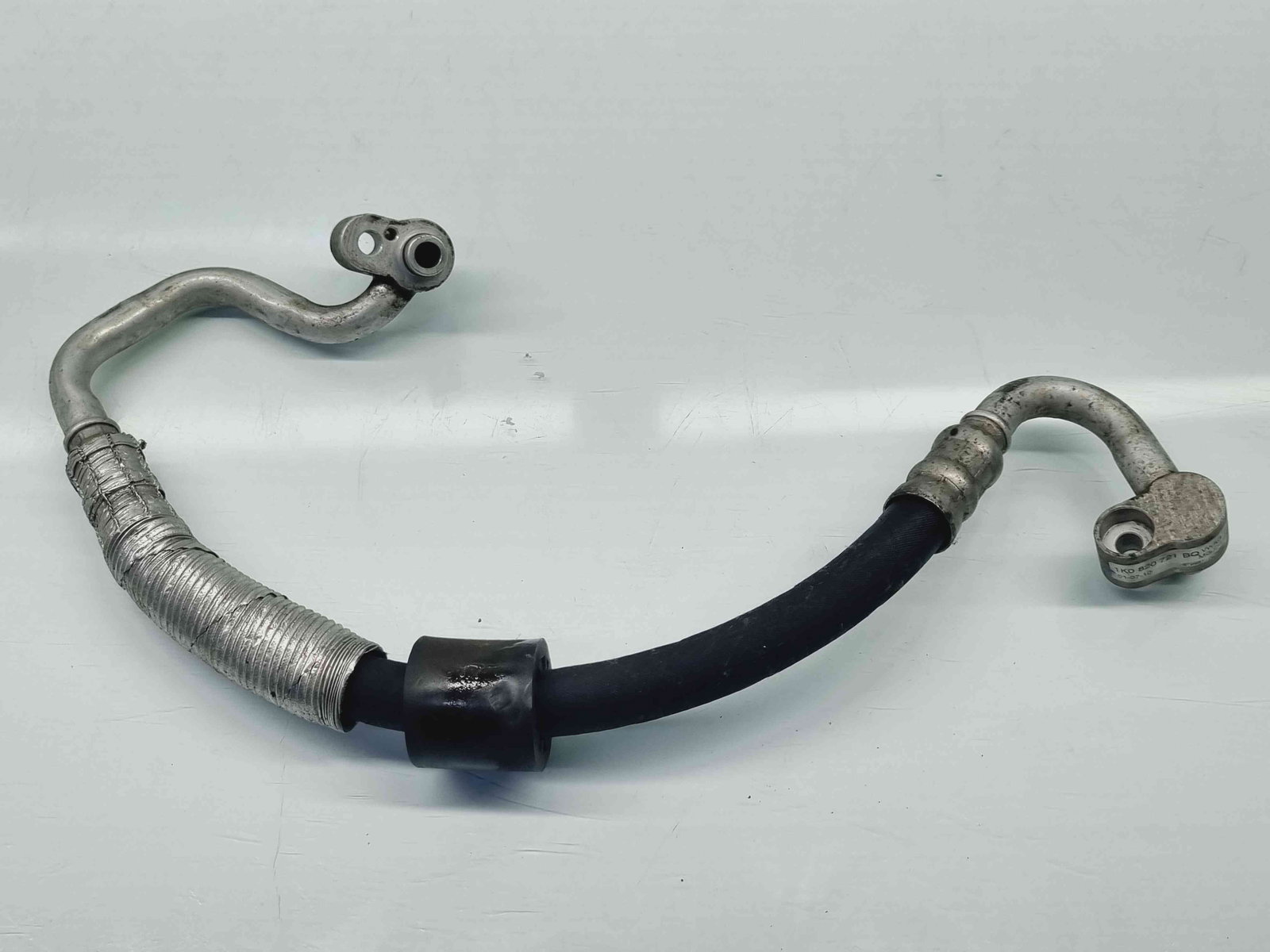 Conducta AC Volkswagen Eos (1F7, 1F8) [Fabr 2006-2015] 1K0820721BQ 1.4 Benz CAXA90KW / 122CP