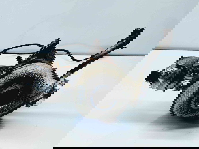 Turbina AUDI A5 (8T3) [Fabr 2007-2015] 03L145721B 2.0 TDI CGLC130KW / 177CP