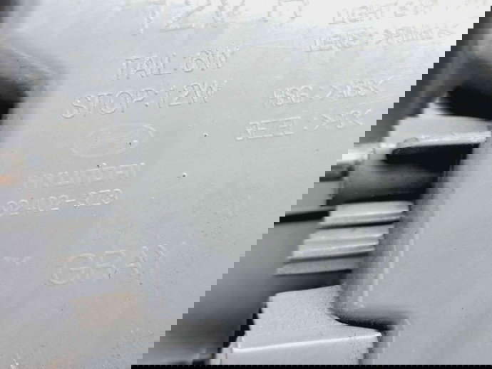  Stop aripa dreapta Hyundai i40 [Fabr 2012-2019] 92402-3Z300