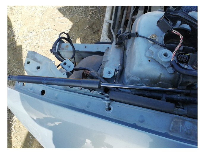 Amortizor capota BMW Seria 3[E91] 2.0-320D OEM 2005-2011