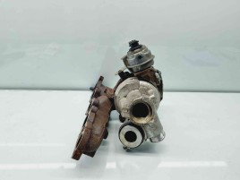 Turbina Skoda Superb II (3T4) [Fabr 2008-2015] 04L253016H 1.6 TDI CLHA77KW / 105CP