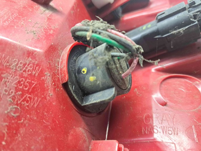  Stop aripa stanga Kia Sportage III [Fabr 2010-2016] OEM