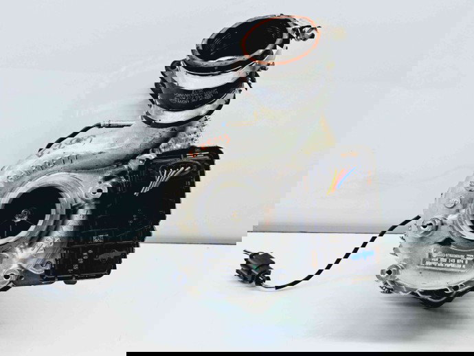 Turbina Volkswagen Touareg (7P5) [Fabr 2011-2017] 059145874G 3.0 TDI CDTA184KW / 252CP