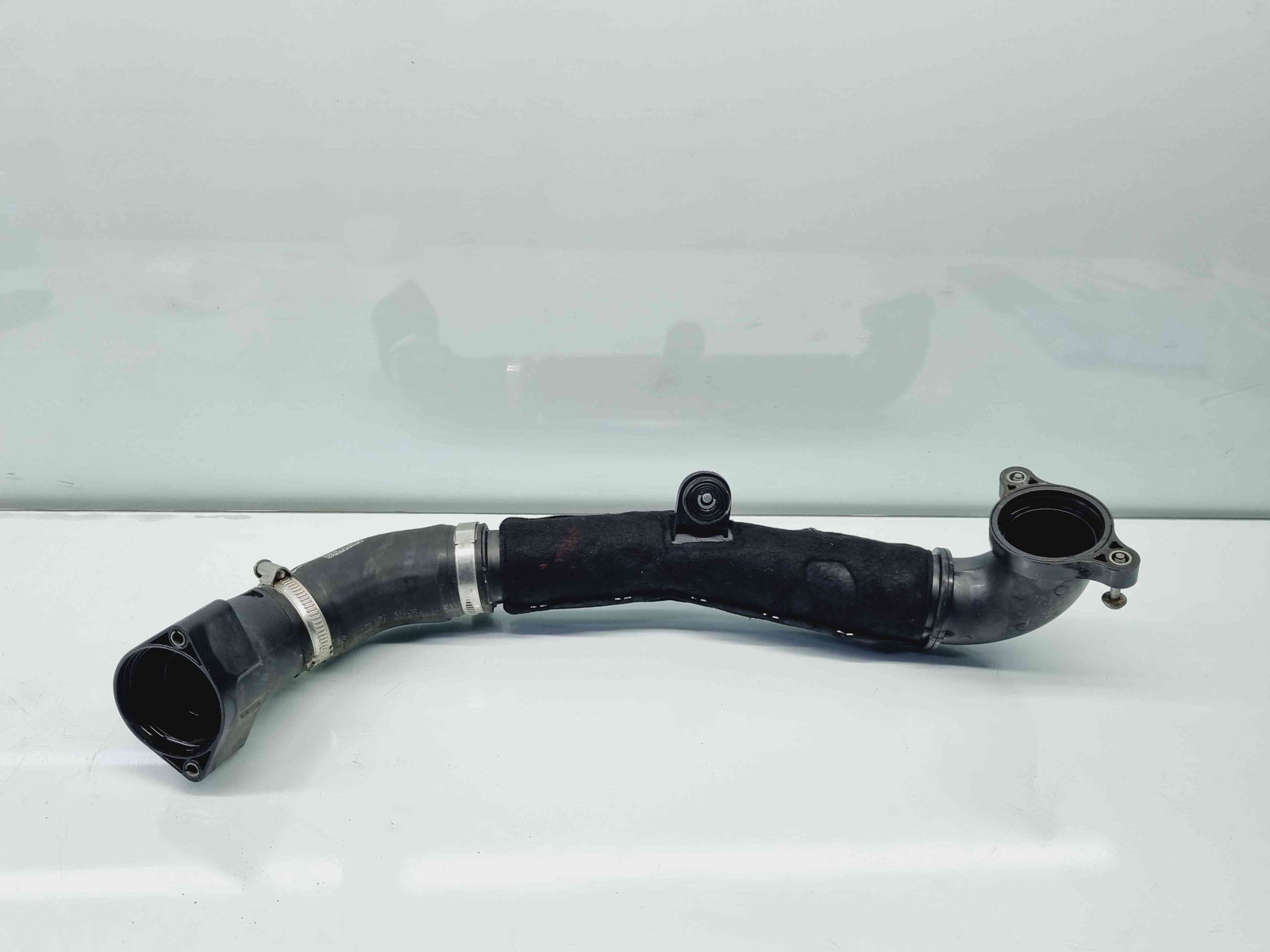 Tub intercooler Seat Leon (1P1) [Fabr 2005-2011] 04L145828D 1.6 TDI CLHA77KW / 105CP - imagine 4