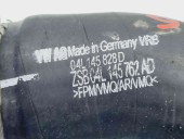 Tub intercooler Volkswagen Golf 7 (5G) [Fabr 2014-prezent] 04L145828D 1.6 TDI CLHA77KW / 105CP