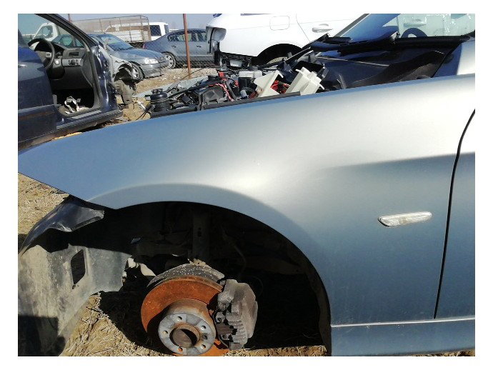 Aripa stanga fata, BMW Seria 3[E91], 2.0-320D, A34 , 2005-2011