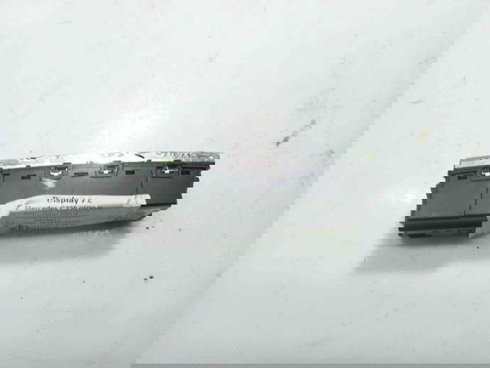 Display AC Mercedes C220 (W204) 2.2 CDI 2048301490 2007-2014