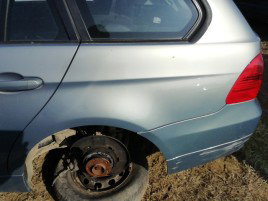 Aripa stanga spate, BMW Seria 3[E91], 2.0-320D, A34 , 2005-2011
