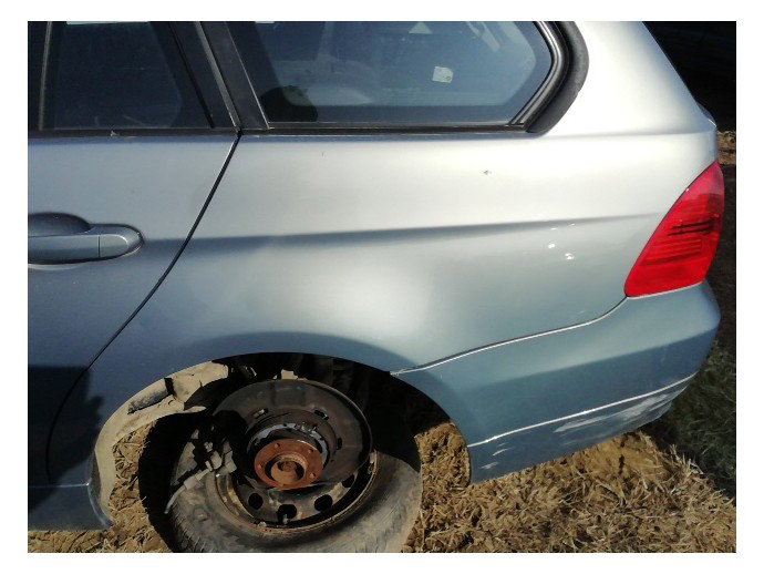 Aripa stanga spate, BMW Seria 3[E91], 2.0-320D, A34 , 2005-2011