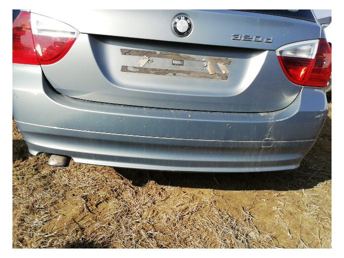 Bara spate BMW Seria 3[E91] 2.0-320D A34 2005-2011