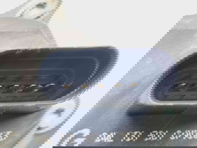 Supapa EGR Volkswagen Golf 7 (5G) [Fabr 2014-prezent] 04L131501 1.6 TDI CLHA77KW / 105CP