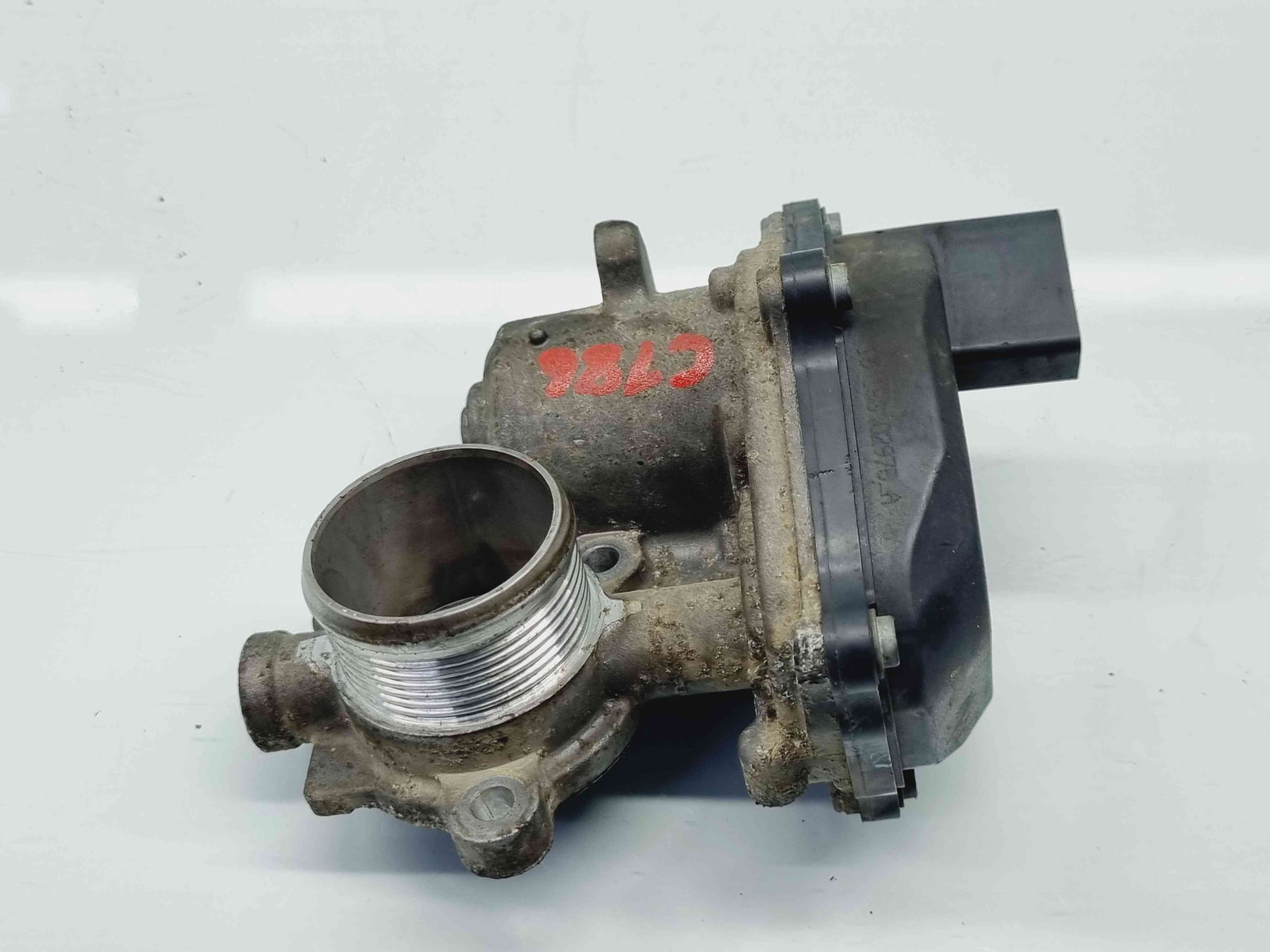 Supapa EGR Seat Leon (1P1) [Fabr 2005-2011] 04L131501 1.6 TDI CLHA77KW / 105CP - imagine 1