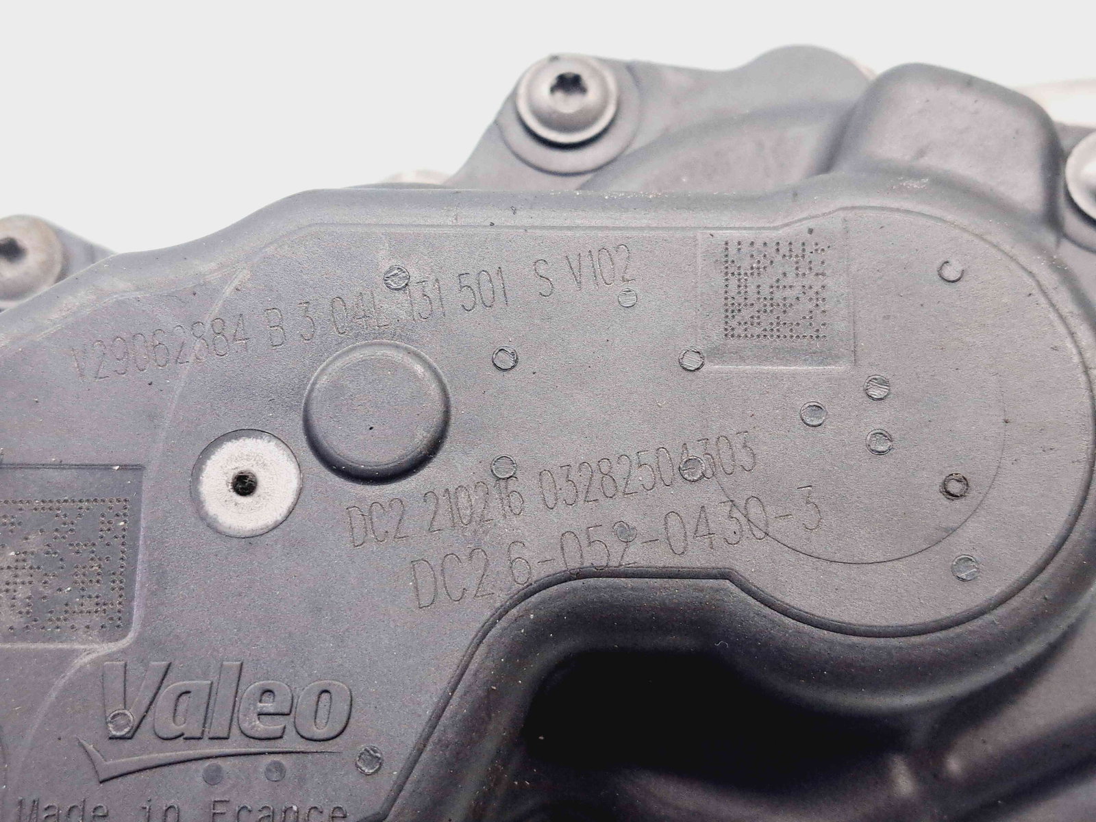 Supapa EGR AUDI A4 (8W2, B9) [Fabr 2015-prezent] 04L131501S 2.0 TDI CNHA140KW / 190CP - imagine 3