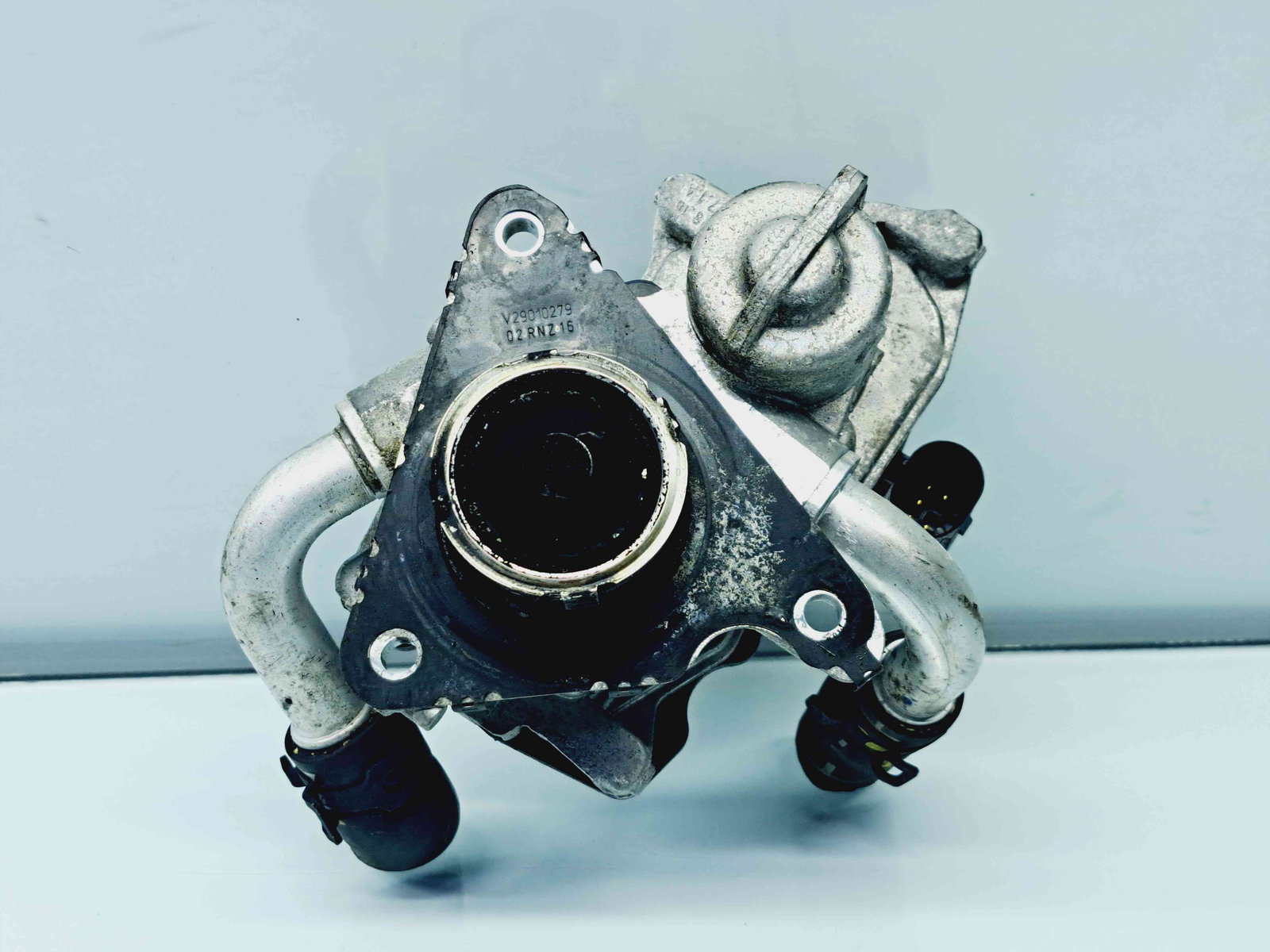 Supapa EGR AUDI TT (8J3) [Fabr 2006-2013] 04L131501S 2.0 TDI CNHA140KW / 190CP - imagine 1