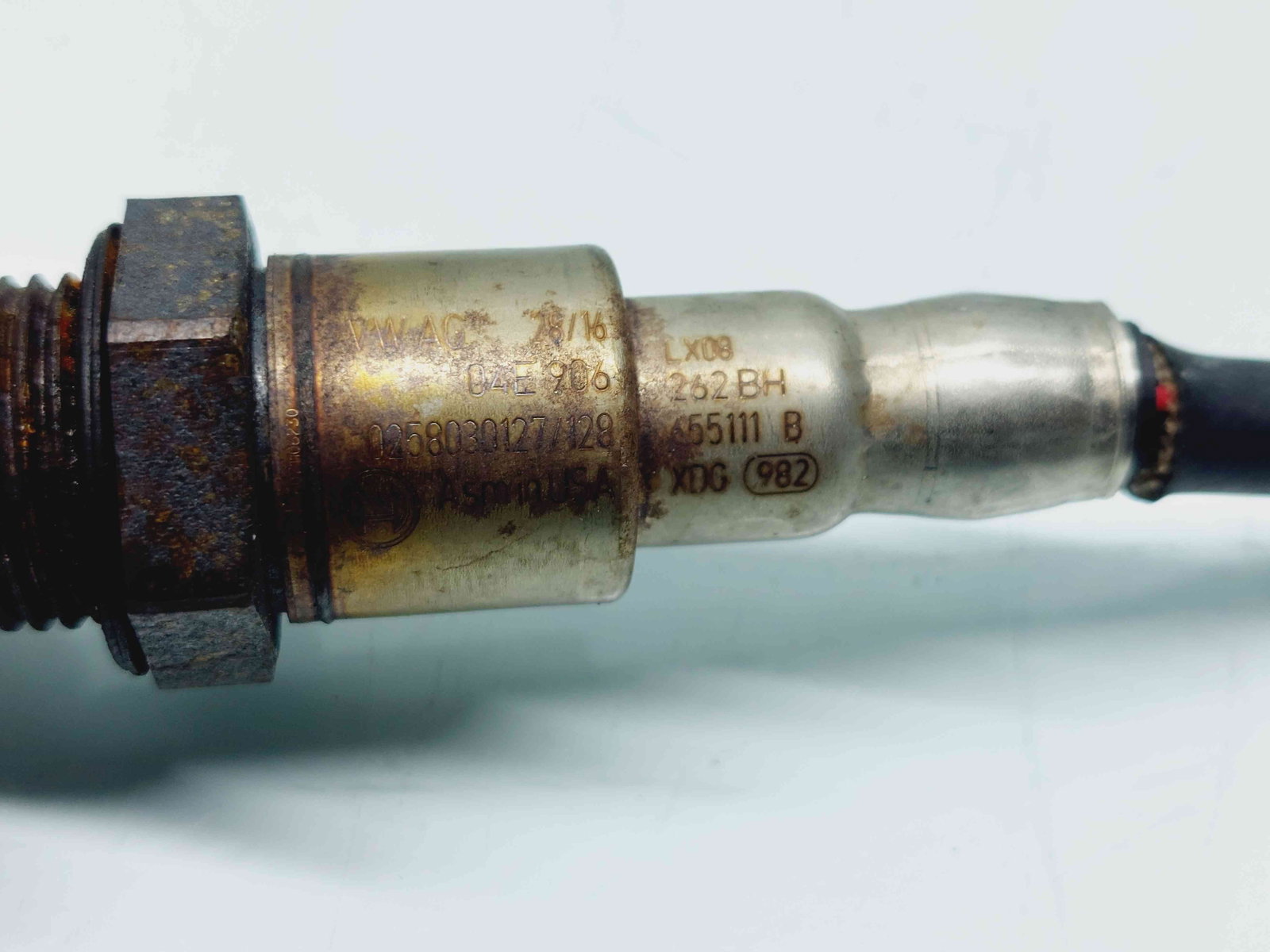 Sonda lambda Volkswagen Polo (6R) [Fabr 2009-2016] 04E906262BH 1.2 Benz CJZD81KW / 110CP - imagine 2