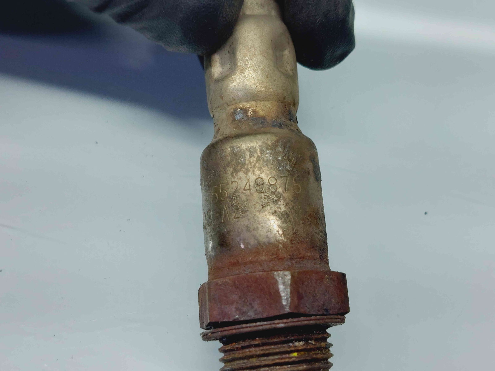 Sonda lambda Alfa Romeo Mito (955) [Fabr 2008-2016] 55249875 1.2 Benz 097010 - imagine 1