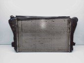 Radiator intercooler Volkswagen Golf 5 Plus (5M1) [Fabr 2005-2008] 1K0145803M 2.0 TDI BKD103KW / 140CP