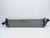 Radiator intercooler Ford Focus 2 (DA) [Fabr 2004-2012] 9M51-9L440-AC 1.6 D4164T80KW / 109CP