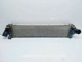 Radiator intercooler Ford Focus 2 (DA) [Fabr 2004-2012] 6G91-9L440-AE 2.0 TDCI TXMA120KW / 163CP