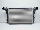 Radiator intercooler AUDI A3 (8P1) [Fabr 2003-2012] 1K0145803AS 1.6 TDI CAYC77KW / 105CP