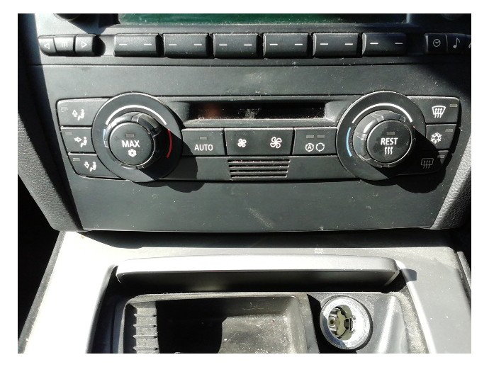Consola AC BMW Seria 3[E91] 2.0-320D OEM 2005-2011