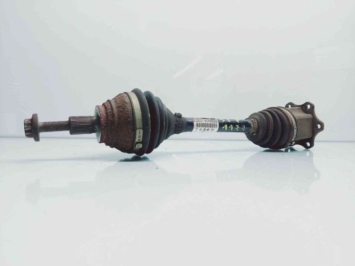 Planetara stanga fata DSG Volkswagen Golf 6 (5K1) [Fabr 2009-2013] 1K0407271BF
