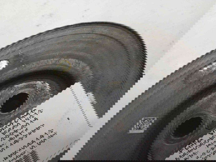 Fulie  vibrochen Mercedes E220 W212 2.2 CDI A6510351912 2009-2016