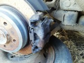 Etrier dreapta spate BMW Seria 3[E91] 2.0-320D OEM 2005-2011