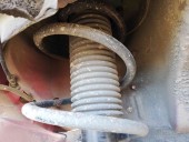 Amortizor dreapta fata Nissan Juke 1.5 K9K OEM 2010-2021