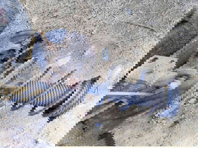 Amortizor stanga fata Nissan Juke 1.5 K9K OEM 2010-2021