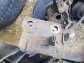 Amortizor stanga fata Nissan Juke 1.5 K9K OEM 2010-2021