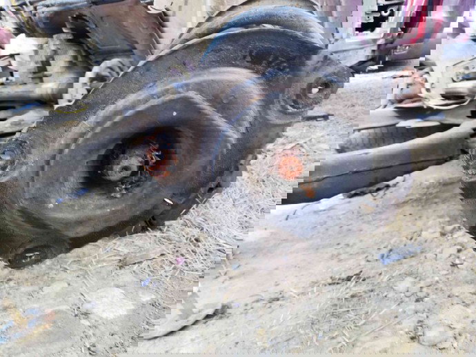 Amortizor stanga fata Nissan Juke 1.5 K9K OEM 2010-2021