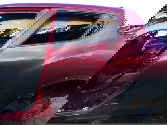 Usa stanga spate Nissan Juke 1.5 K9K NAH 2010-2021