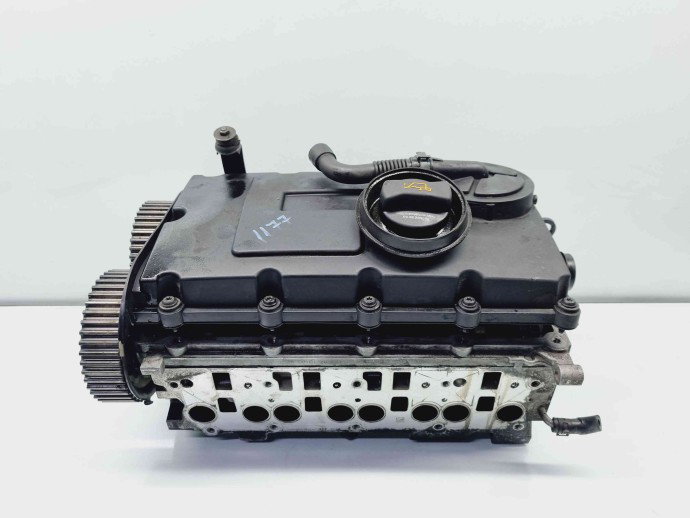 Chiulasa AUDI Q3 (8UB) [ Fabr 2011-2018] BKD 2.0 TDI BKD103KW / 140CP