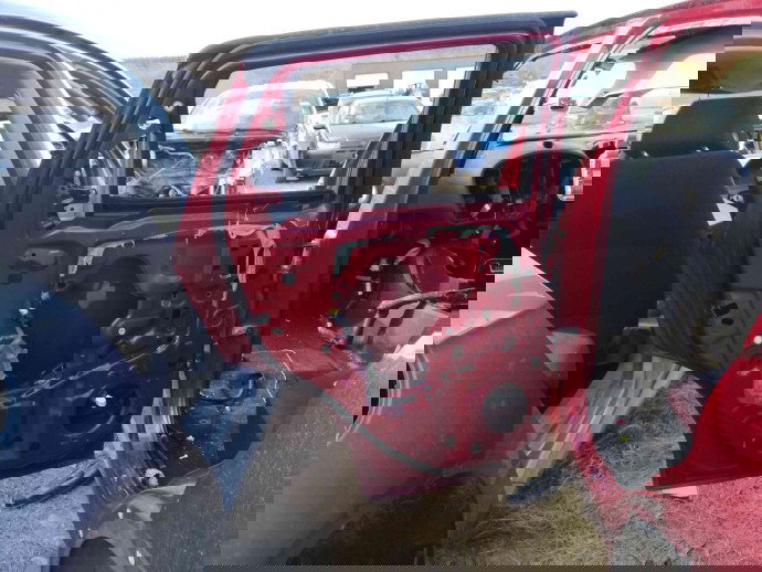 Usa stanga spate Nissan Juke 1.5 K9K NAH 2010-2021