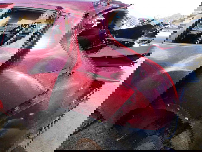 Aripa stanga spate Nissan Juke 1.5 K9K NAH 2010-2021