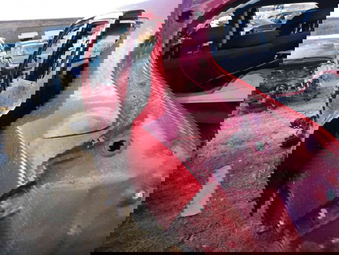 Aripa stanga spate Nissan Juke 1.5 K9K NAH 2010-2021