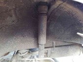 Amortizor stanga spate Nissan Juke 1.5 K9K OEM 2010-2021