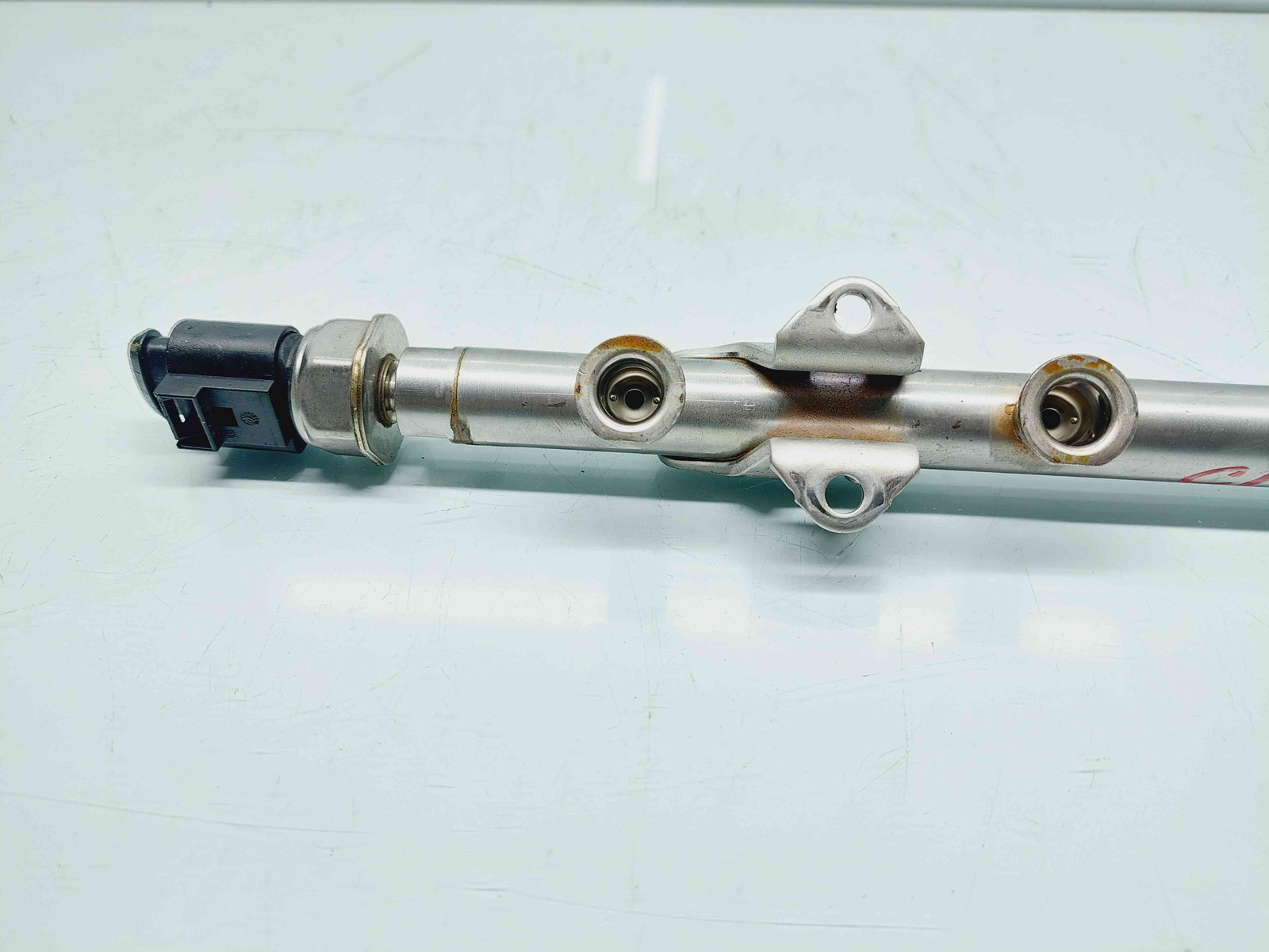 Rampa injectoare Volkswagen Polo (6R) [Fabr 2009-2016] 04E133320D 1.2 Benz CJZD81KW / 110CP - imagine 2