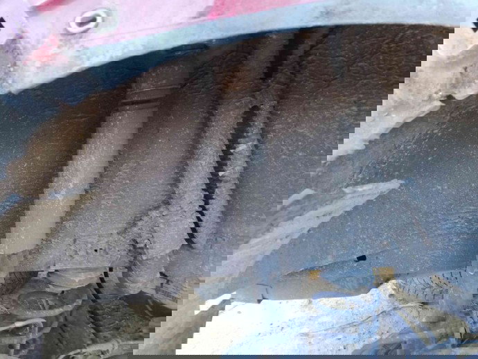 Amortizor dreapta spate Nissan Juke 1.5 K9K OEM 2010-2021