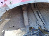 Amortizor dreapta spate Nissan Juke 1.5 K9K OEM 2010-2021