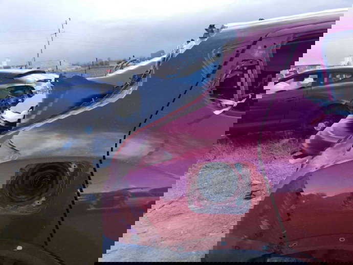 Aripa dreapta spate Nissan Juke 1.5 K9K NAH 2010-2021