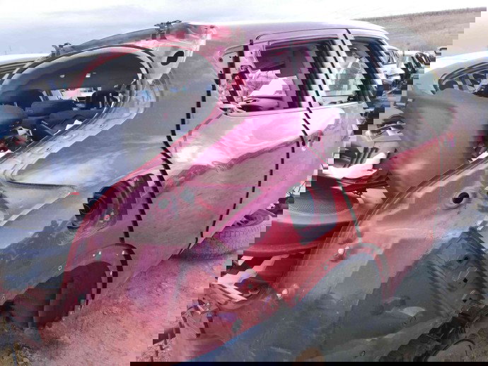 Aripa dreapta spate Nissan Juke 1.5 K9K NAH 2010-2021