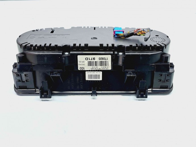  Ceas bord Volkswagen Touran (1T3) [Fabr 2010-2015] 1T0920971D