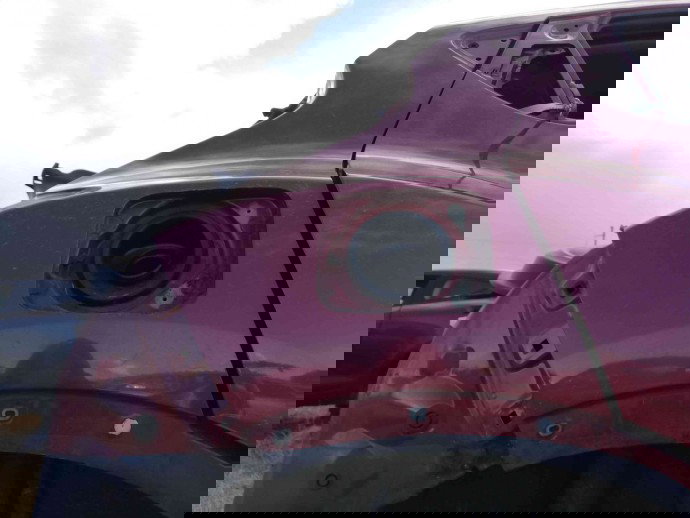 Aripa dreapta spate Nissan Juke 1.5 K9K NAH 2010-2021