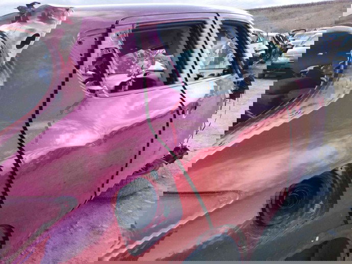 Usa dreapta spate Nissan Juke 1.5 K9K NAH 2010-2021