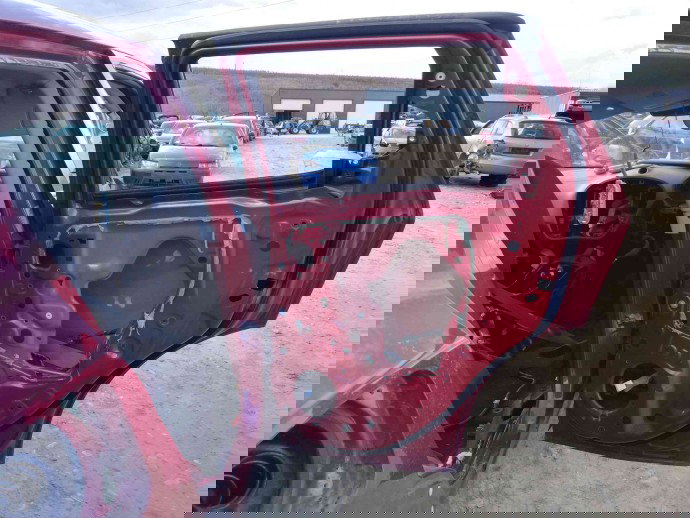 Usa dreapta spate Nissan Juke 1.5 K9K NAH 2010-2021