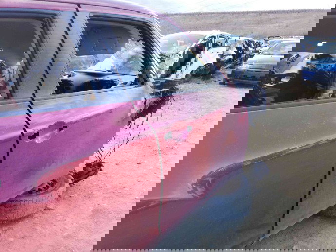 Usa dreapta fata Nissan Juke 1.5 K9K NAH 2010-2021