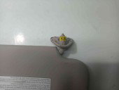 Parasolar stanga Nissan Juke 1.5 K9K OEM 2010-2021